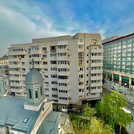 Victoriei Spacious Studio Букурещ Екстериор снимка