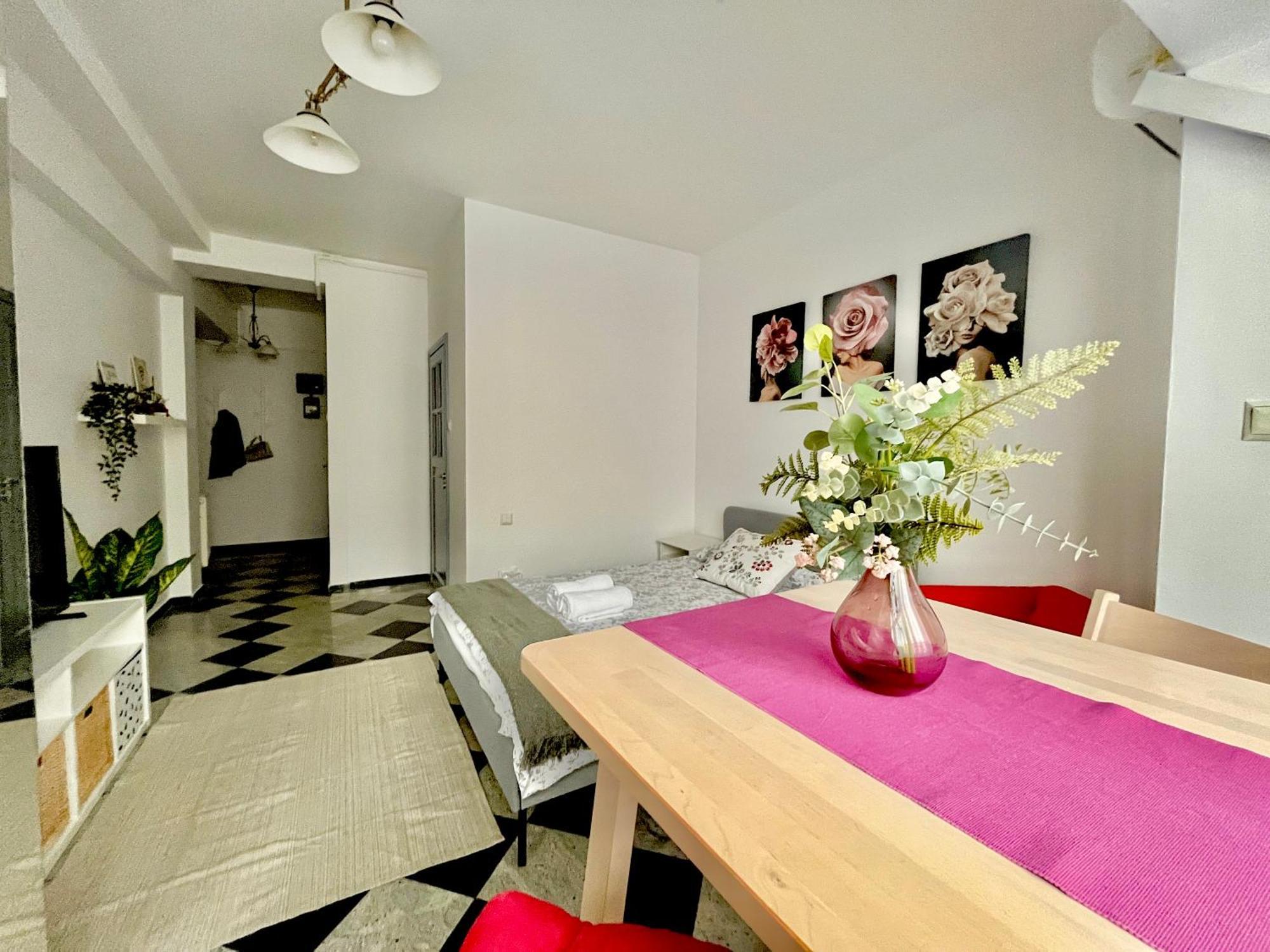 Victoriei Spacious Studio Букурещ Екстериор снимка