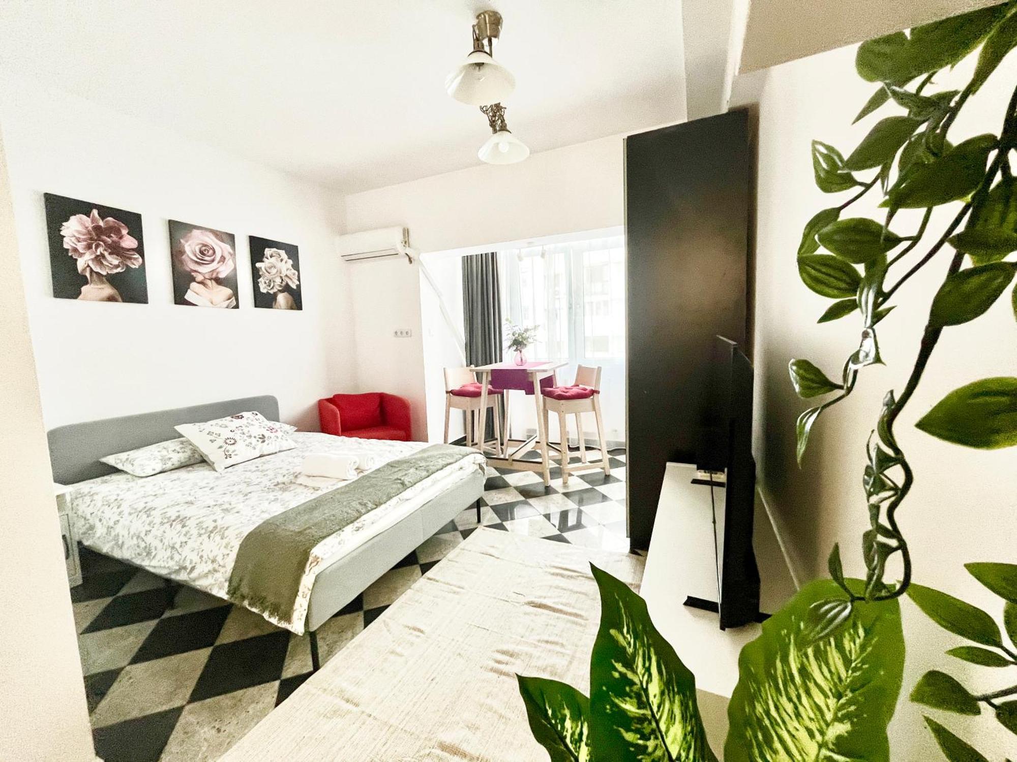 Victoriei Spacious Studio Букурещ Екстериор снимка