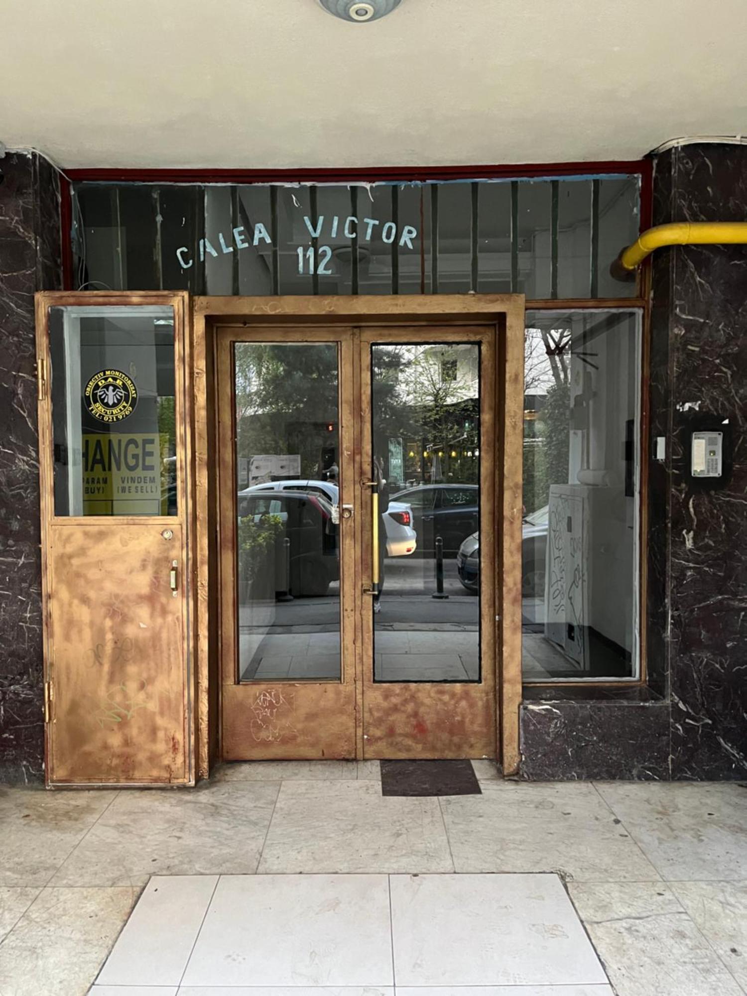 Victoriei Spacious Studio Букурещ Екстериор снимка